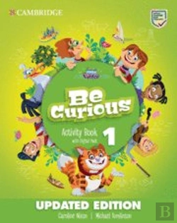 Bertrand.pt - Be Curious Updated Level 1 Activity Book With Home Booklet And Di