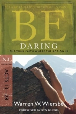 Bertrand.pt - Be Daring ( Acts 13- 28 )