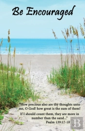 Be Encouraged