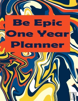 Bertrand.pt - Be Epic One Year Planner