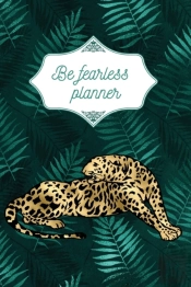 Be Fearless Planner
