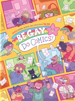 Bertrand.pt - Be Gay, Do Comics