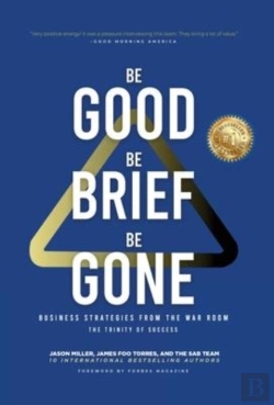 Bertrand.pt - Be Good, Be Brief, Be Gone
