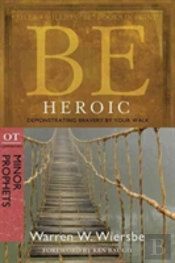 Be Heroic