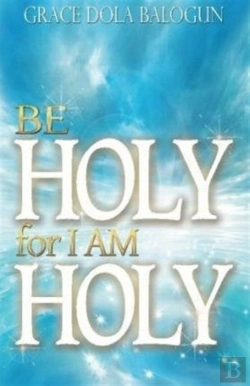 Bertrand.pt - Be Holy For I Am Holy