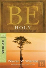 Be Holy