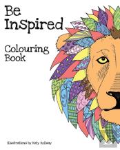 Be Inspired Colouring Book