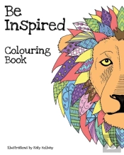 Be Inspired Colouring Book
