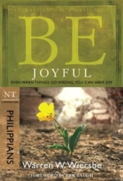 Be Joyful - Philippians
