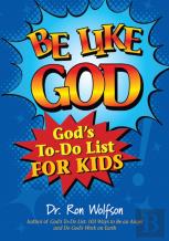 Be Like God