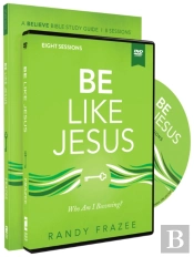 Be Like Jesus Study Guide With Dvd