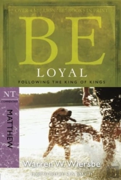 Bertrand.pt - Be Loyal - Matthew