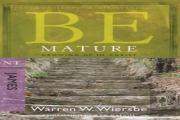 Be Mature - James