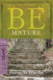 Be Mature - James