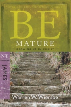 Bertrand.pt - Be Mature - James