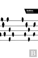 Be Mine Lifestyle Journal, Write-In Notebook, Dotted Lines, Wide Ruled, Medium Size 6 X 9 Inch (A5) Hardcover (White)