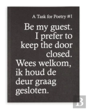 Be My Guest, I Prefer To Keep The Door Closed