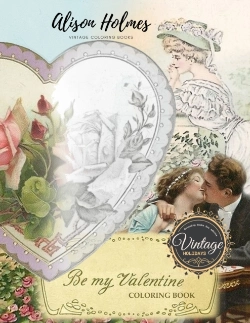 Bertrand.pt - Be My Valentine Coloring Book