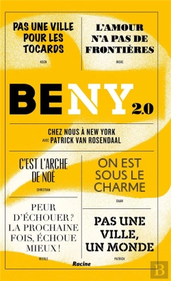 Bertrand.pt - Be New York 2.0. ; From Tourist To New Yorker