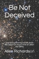 Be Not Deceived