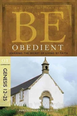 Bertrand.pt - Be Obedient ( Genesis 12- 24 )