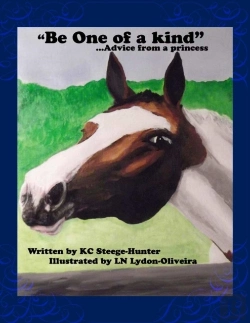 Bertrand.pt - 'Be One Of A Kind...Advice From A Princess'