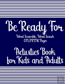 Bertrand.pt - Be Ready For Word Scramble, Word Search & Coloring Pages