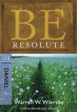 Bertrand.pt - Be Resolute - Daniel