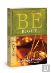 Be Right - Romans
