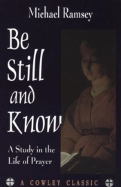 Be Still And Know