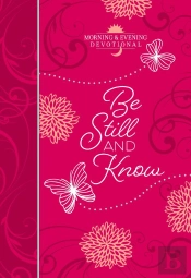 Be Still And Know