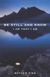Be Still And Know