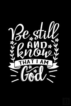 Bertrand.pt - Be Still And Know That I Am God