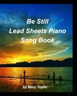 Bertrand.pt - Be Still Lead Sheets Piano Song Book