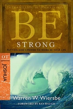 Bertrand.pt - Be Strong ( Joshua )