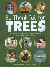 Be Thankful For Trees