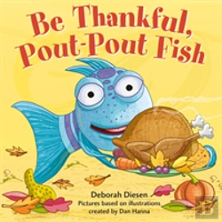 Bertrand.pt - Be Thankful Poutpout Fish