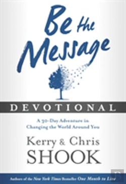 Bertrand.pt - Be The Message Devotional