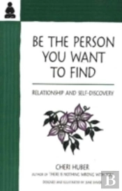 Be The Person You Want To Find