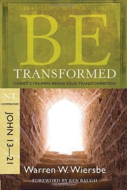 Bertrand.pt - Be Transformed - John 13- 21