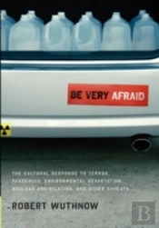 Be Very Afraid