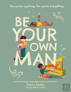Bertrand.pt - Be Your Own Man   Paperback