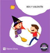 Bea Y Valentin (Palo) Cuentaletras
