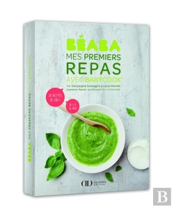 Bertrand.pt - Béaba ; Mes Premiers Repas Avec Babycook
