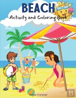 Bertrand.pt - Beach Activity And Coloring Book