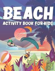 Beach Activity Book For Kids
