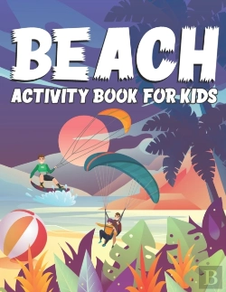 Bertrand.pt - Beach Activity Book For Kids