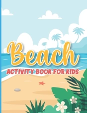 Beach Activity Book For Kids