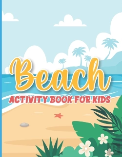 Bertrand.pt - Beach Activity Book For Kids
