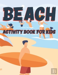 Bertrand.pt - Beach Activity Book For Kids